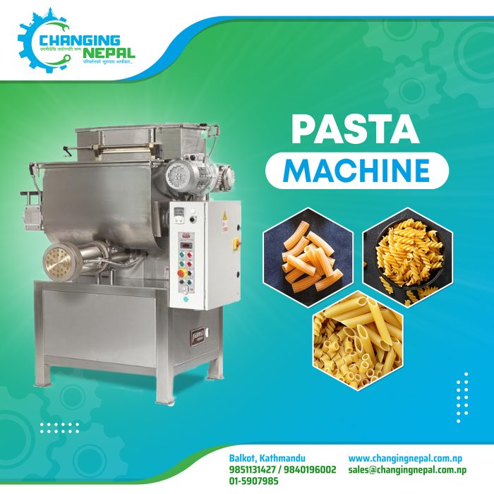 Pasta Making Machine